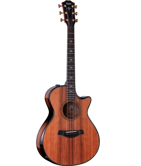 Taylor 912ce Builder's Edition Grand Concert Redwood/Rosewood Acoustic-Electric Guitar