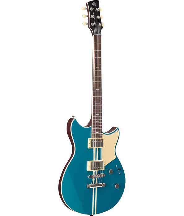 Yamaha RSS20 Revstar Standard Chambered Body Electric Guitar - Swift Blue