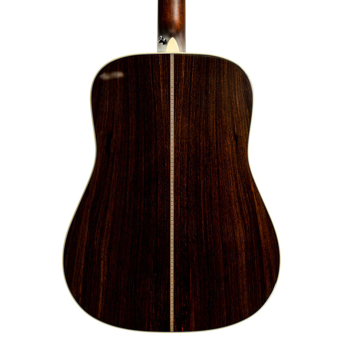 Martin HD-28E Standard Series Acoustic Guitar with Fishman Aura VT Enhance Electronics