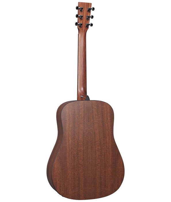 Martin D-X1E-03 X Series Acoustic-Electric Guitar - Natural Mahogany