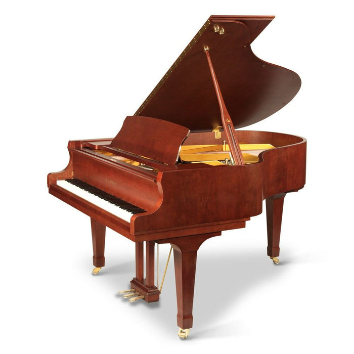 Kawai 5'11" GX-2 BLAK Series Classic Salon Grand Piano | Satin Cherry