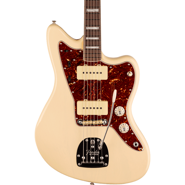 Fender Custom Shop 1967 Jazzmaster DLX Closet Classic, 3A Rosewood Fingerboard - Vintage Blonde