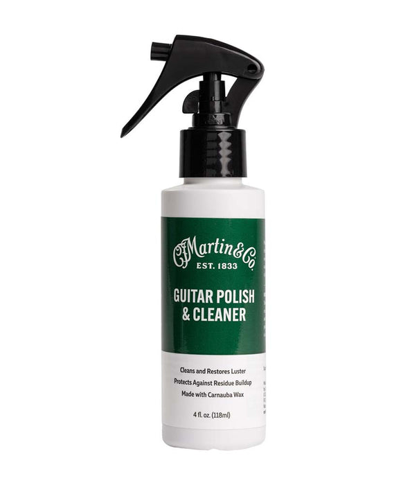 Martin Guitar Polish and Cleaner Spray | New