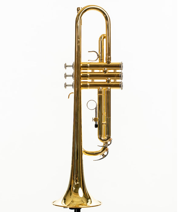 Pre-Owned Yamaha YTR200ADII Student Trumpet - Lacquered