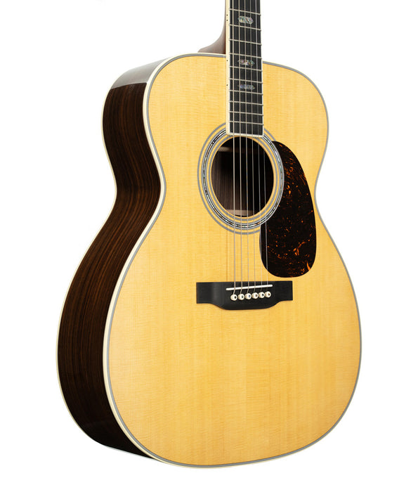 Martin Standard Series J-40 Jumbo Spruce/Rosewood Acoustic Guitar