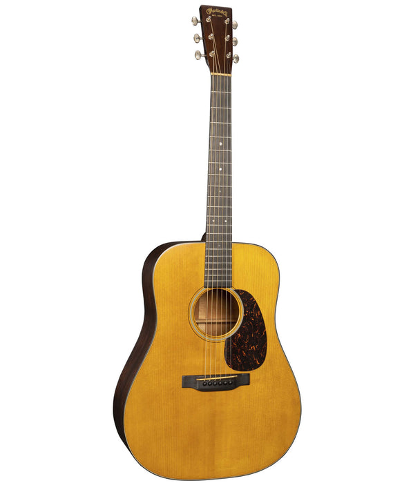 Martin D-18 Authentic 1937 VTS Adirondack Spruce/Mahogany Acoustic Guitar - Aged
