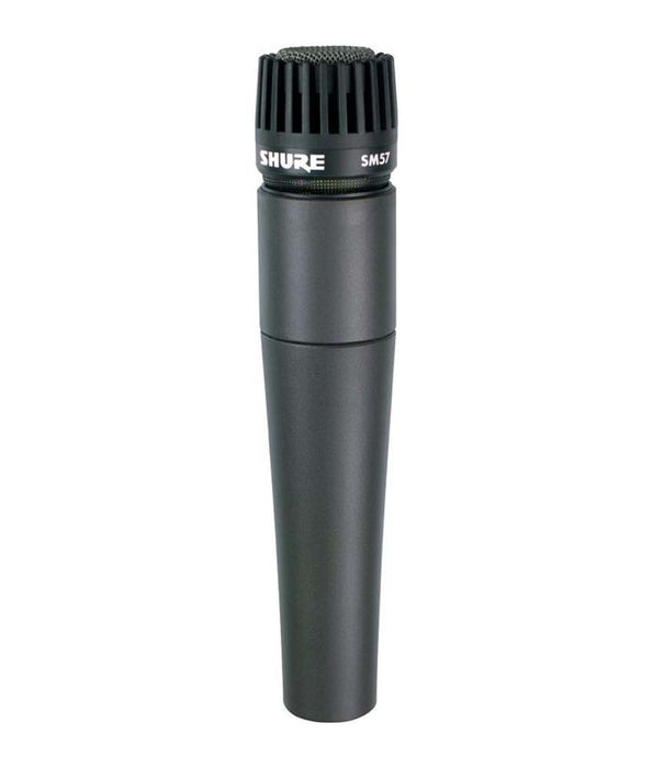 Shure SM57-LC Cardioid Dynamic Microphone | New