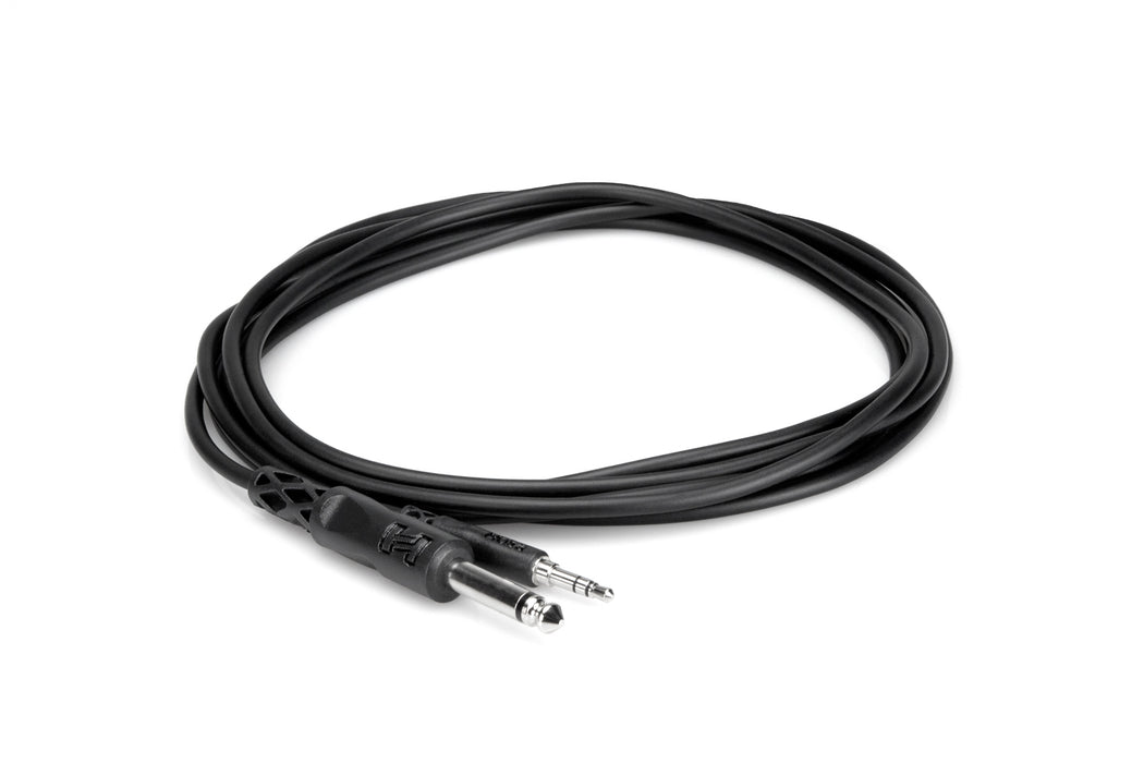 Hosa 5' 1/8-1/4 Stereo Cable