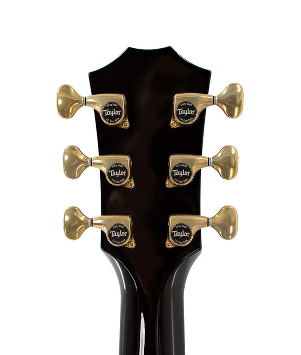 Taylor Custom T5z Hollow-Body Electric-Acoustic Guitar w/ Armrest Factory Hand Selected Master Grade Koa - Shaded Edgeburst