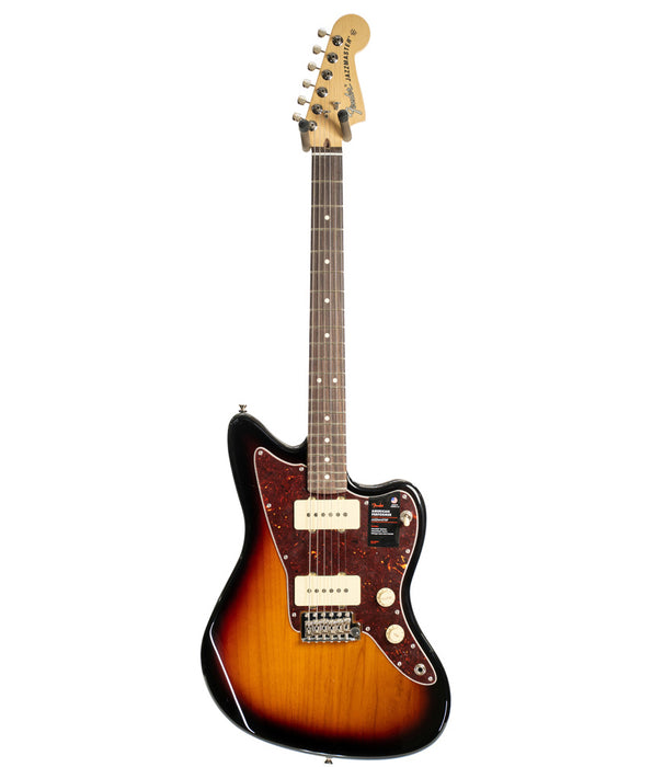 Pre-Owned Fender American Performer Jazzmaster, Rosewood Fingerboard, 3-Color Sunburst | Used