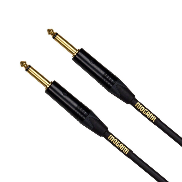 Mogami 18' Gold Instrument Cable