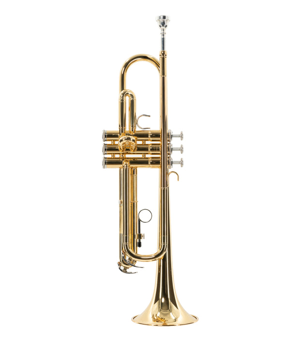 Pre-Owned Yamaha YTR200ADII Student Trumpet - Lacquered | 0725