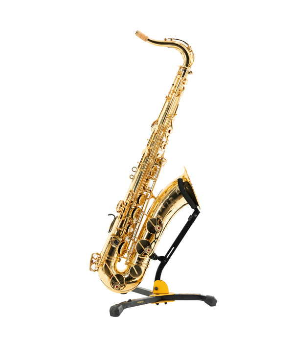 Pre-Owned Yamaha YTS-82Z Custom Z Tenor Saxophone - Gold Lacquered | Used