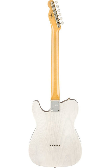 Fender Jimmy Page Mirror Telecaster - White Blonde