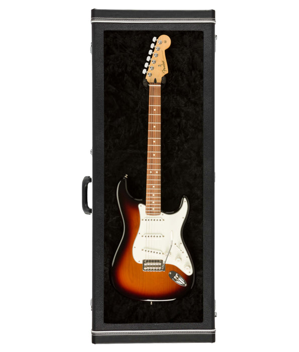 Fender Guitar Display Case 0995000306 - Black