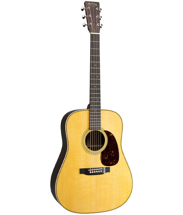 Martin HD-28E Standard Series Acoustic-Electric Guitar w/ LR Baggs Anthem Electronics