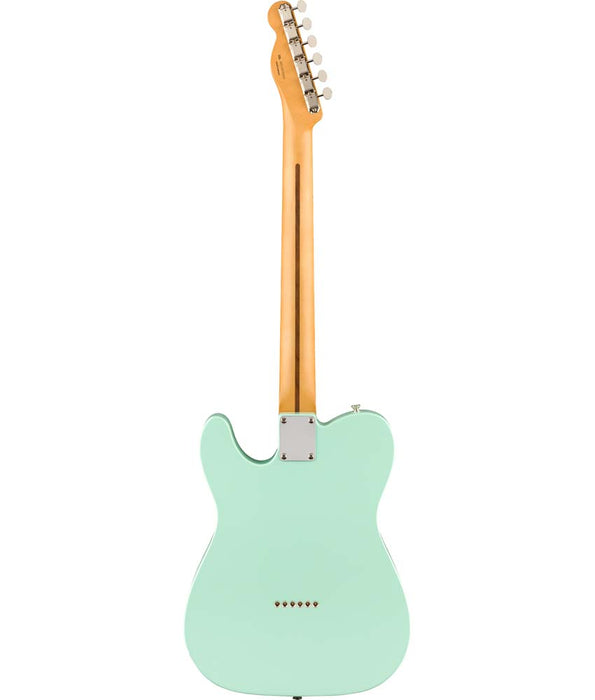 Fender Vintera '50s Telecaster Modified, Maple Fingerboard - Surf Green