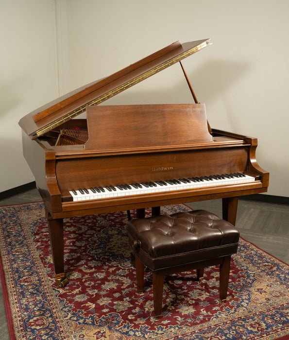 Baldwin Model L Grand Piano | Satin Walnut | SN: 316978 | Used