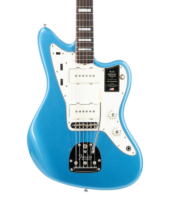 Fender American Vintage II '66 Jazzmaster - Lake Placid Blue