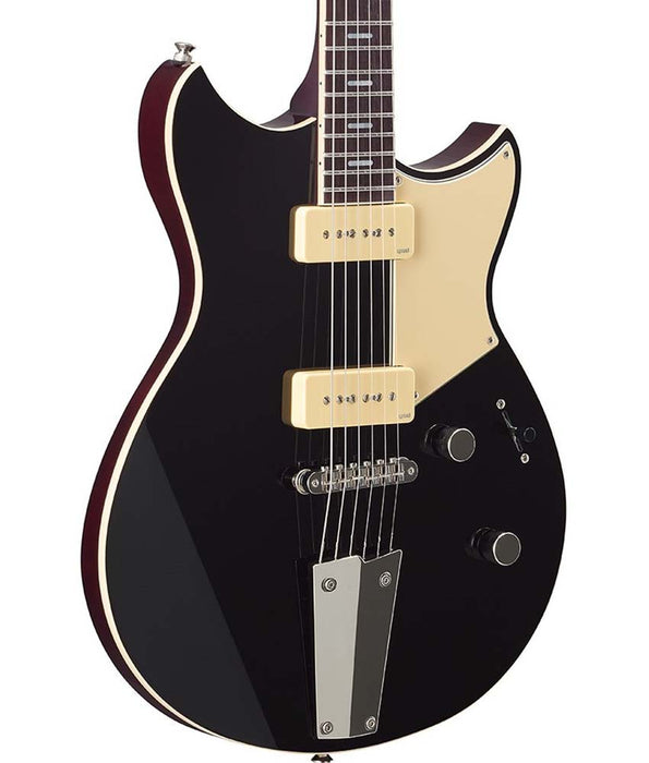 Yamaha RSS02T Revstar Standard Electric Guitar w/ Gig Bag - Black | New