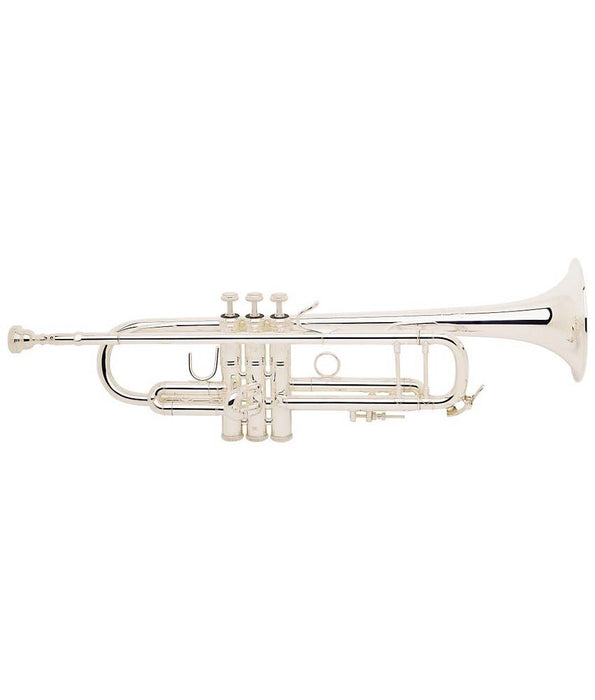 Bach Stradivarius 180S43 Bb Trumpet - Silver