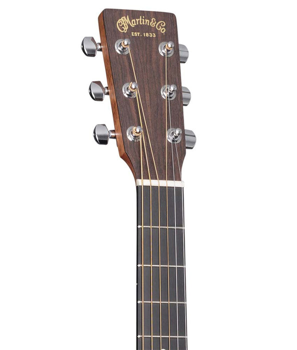 Martin D-13E Road Series Ziricote Acoustic-Electric Guitar - Natural