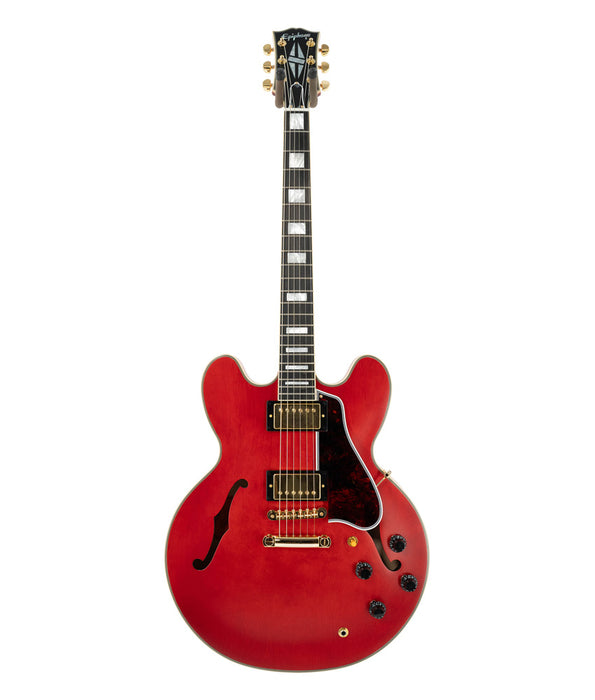 Epiphone 1959 ES-355 Semi-Hollow Electric Guitar - Cherry Red