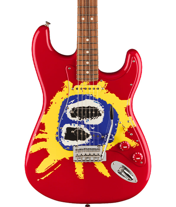 Fender 30th Anniversary Screamadelica Stratocaster, Custom Graphic