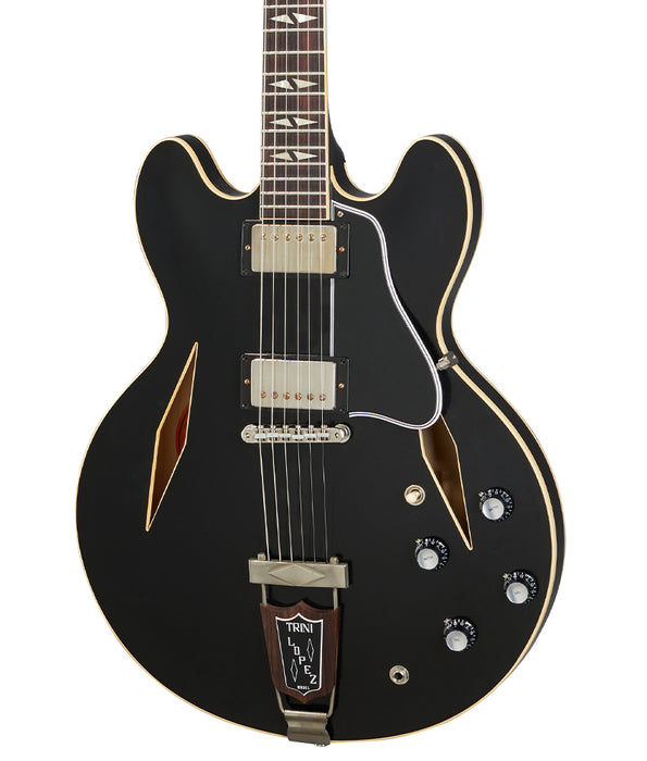 Gibson 1964 Trini Lopez Standard Reissue VOS Ebony, Electric Guitar