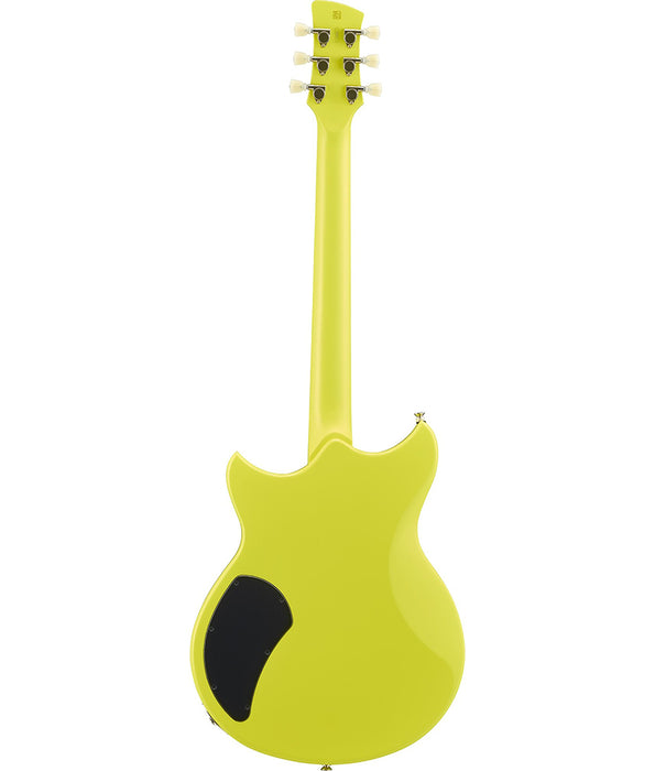 Pre-Owned Yamaha Revstar Element RSE20 Element Electric Guitar - Neon Yellow