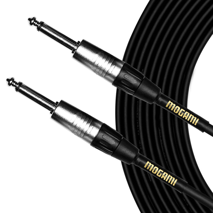 Mogami CorePlus Instrument Cable 10ft TS to TS