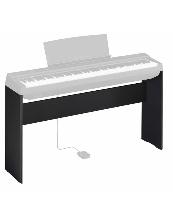 Yamaha L-125 Keyboard Stand for P125B - Black