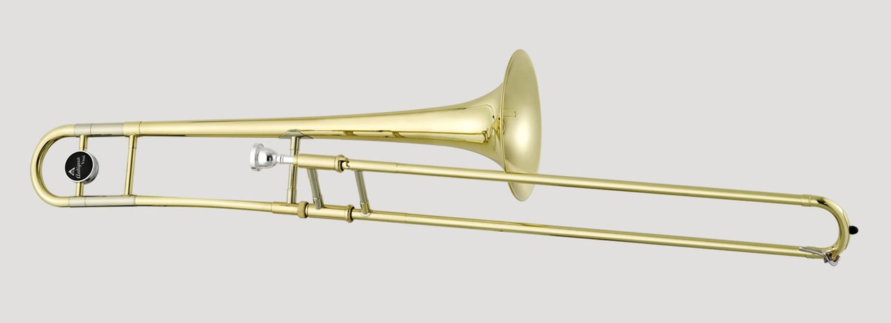 Pre-Owned Antigua Winds TB2210LQ Vosi Series Bb Trombone - Lacquered