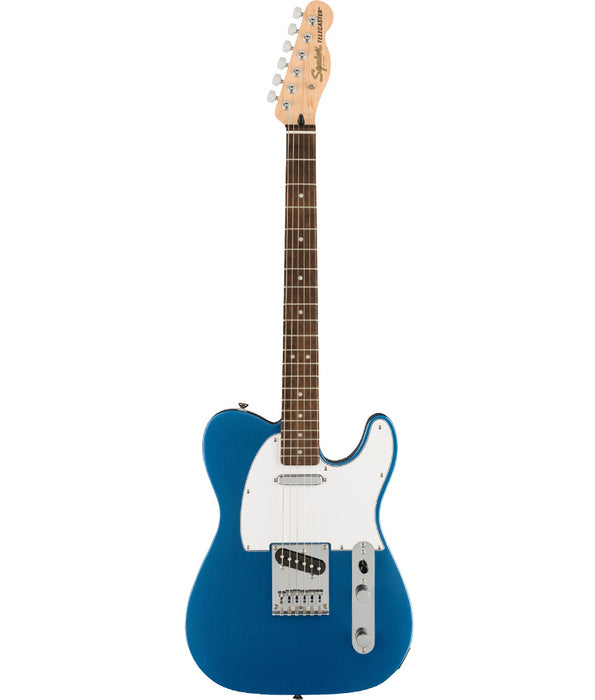 Pre-Owned Squier Affinity Series Telecaster, Lake Placid Blue