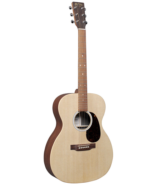 Martin 000-X2E X Series Sitka/Mahogany Acoustic Guitar Bundle