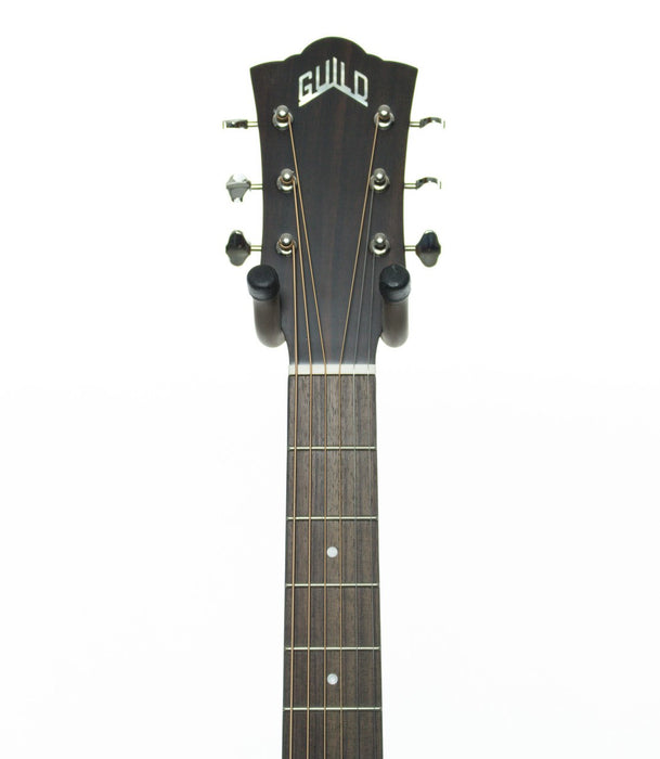 Guild Westerly Collection OM-240E Orchestra Acoustic-Electric Guitar - Natural