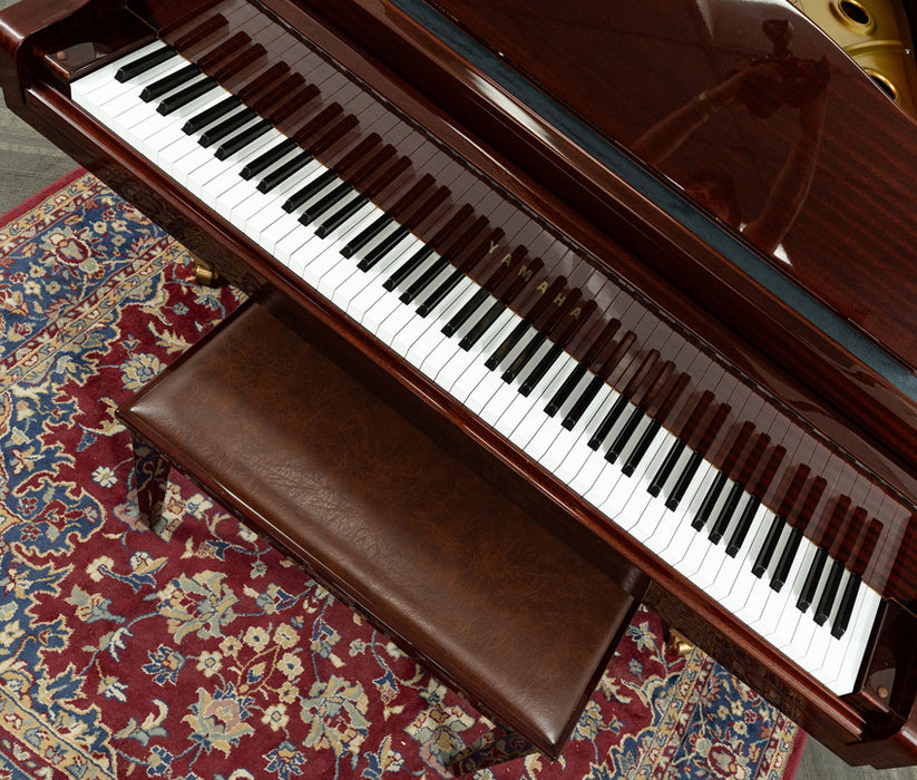 Yamaha GB1 Grand Piano | Polished Mahogany | SN: J2110291 | Used