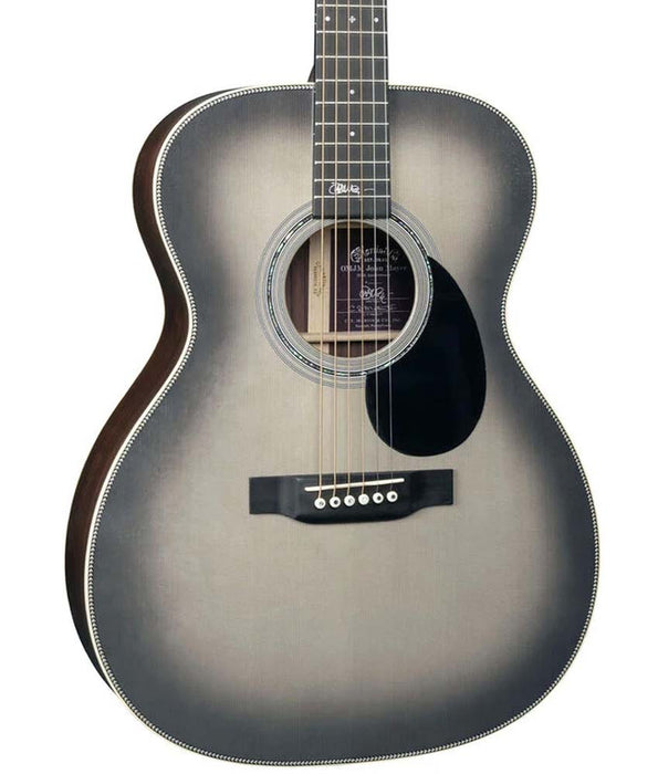 Martin OMJM John Mayer 20th Anniversary Acoustic-Electric Guitar
