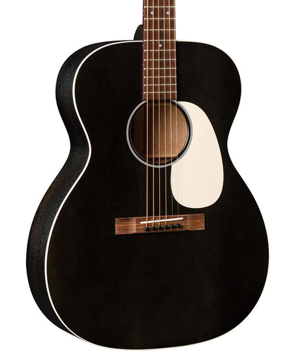 Martin 000-17E 17 Series Spruce/Mahogany Acoustic-Electric Guitar - Black Smoke