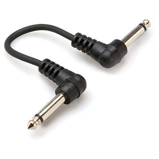 Hosa 6" Patch Cable