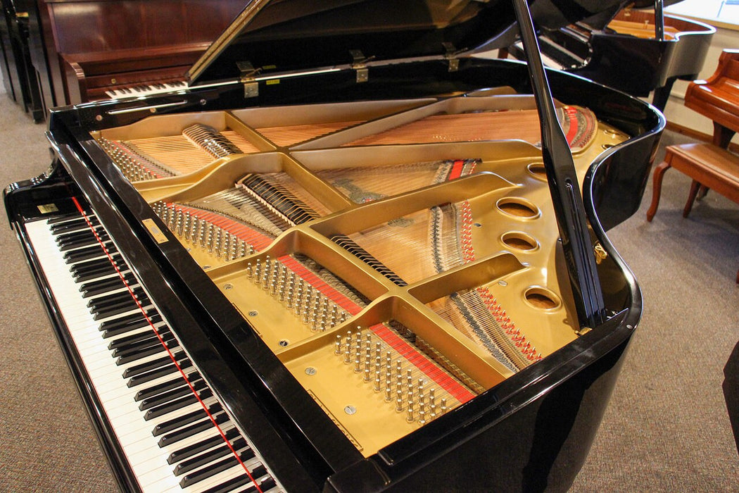 Samick SG-205 7' Semi-Concert Grand Piano | Used