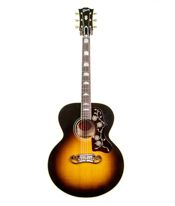 Gibson SJ-200 Original Acoustic Guitar - Vintage Sunburst