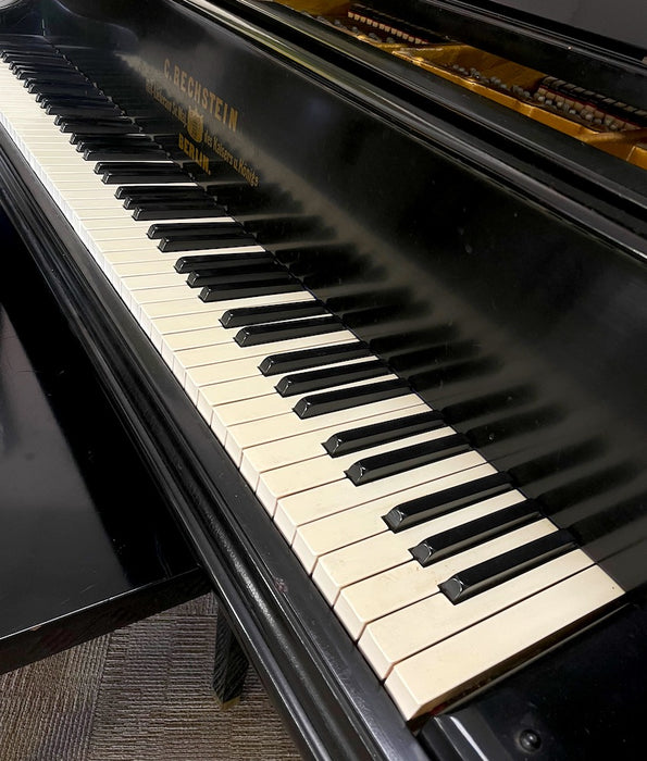 C. Bechstein 6' Grand Piano | Satin Ebony