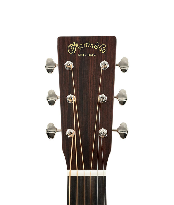 Martin 0-18 Standard Series Concert Parlor Acoustic Guitar - Aged Toner