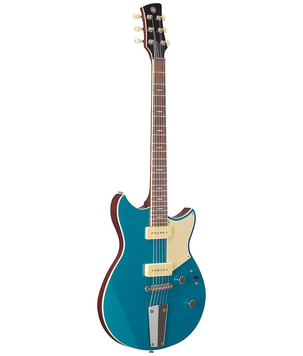 Yamaha RSP02T Revstar Professional Electric Guitar w/ Case - Swift Blue