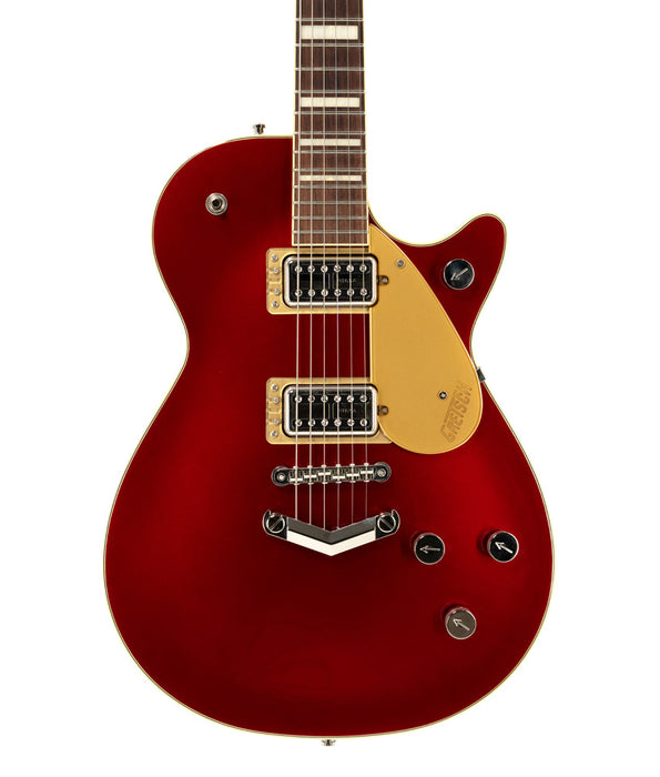 Pre-Owned 2019 Gretsch G6228 Players Edition Jet BT Electric Guitar - Candy Apple Red | Used