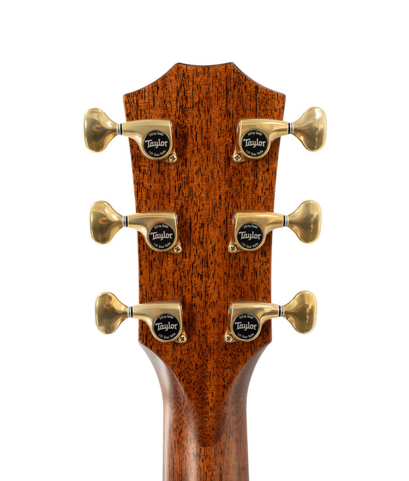 Taylor 50th Anniversary Limited Edition Builder's Edition 814ce - Sinker Redwood/Rosewood