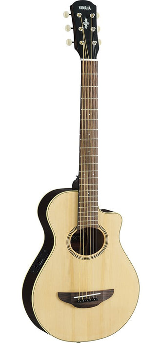Yamaha APX Thinline A/E Cutaway Guitar - APXT2 Natural