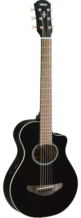 Yamaha APXT2BL 3/4 Thinline Cutaway Acoustic/Electric Guitar | New