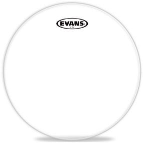 Pre Owned Evans 14" G1 Clear Tom Head | Used